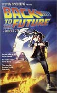 Back to the Future - the top movie when Scott decided to hike the PCT.