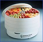 Our Nesco FD-50 Dehydrator