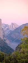 Yosemite - Half Dome