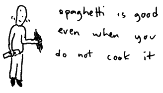 scott kimler spaghetti dehydration recipe' title=